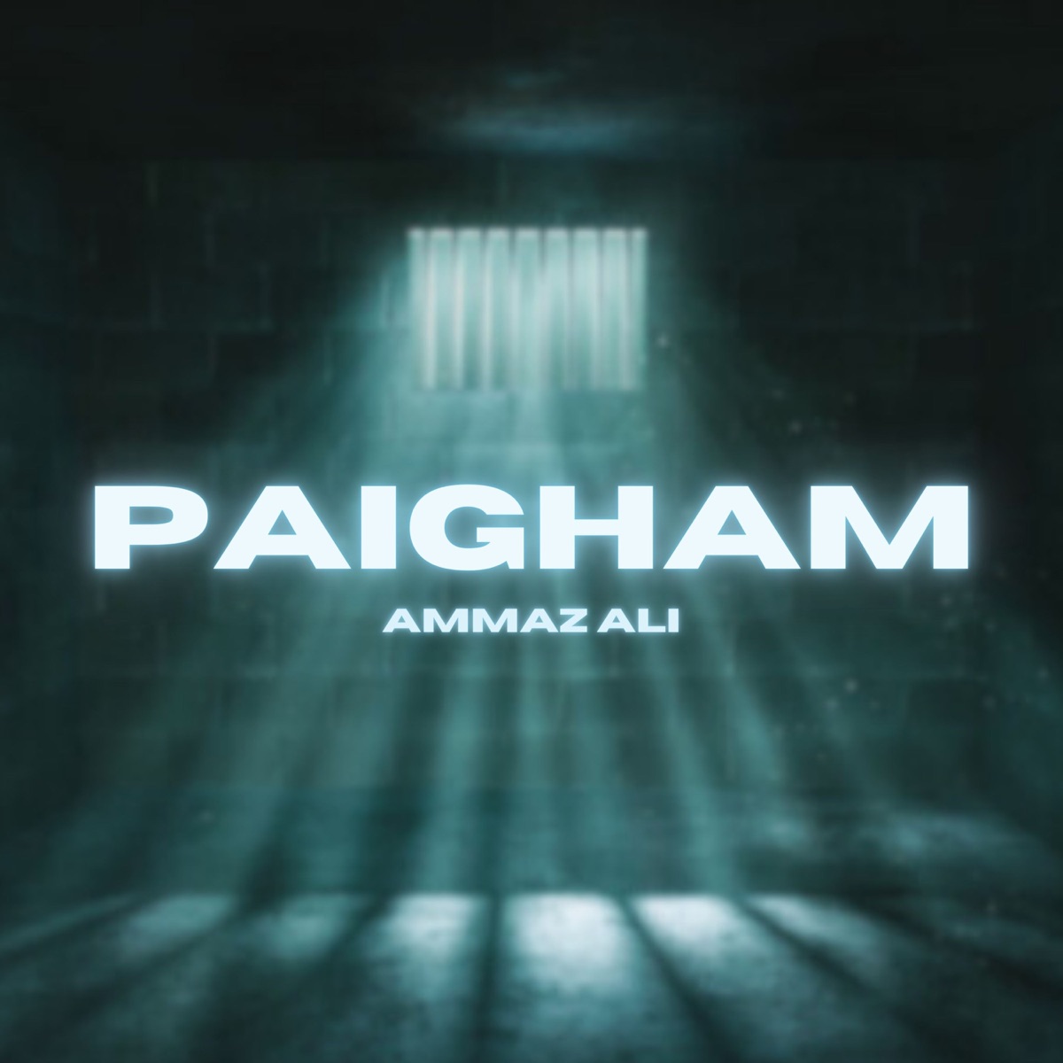 Paigham - Single by Ammaz Ali album cover