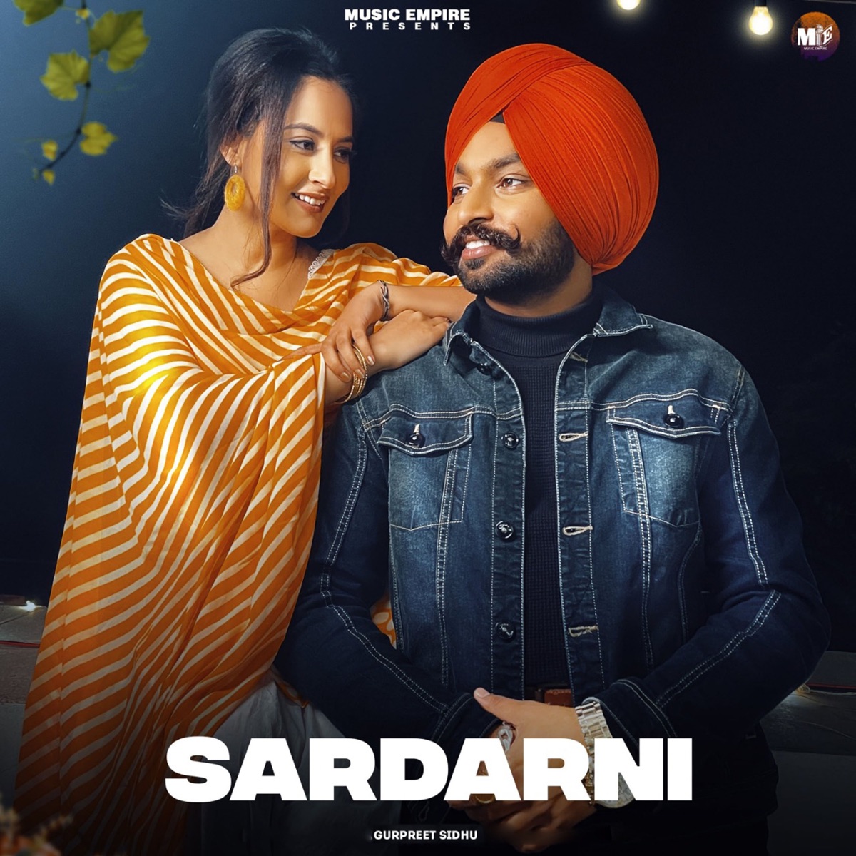 Sardarni - Single by Gurpreet Sidhu album cover