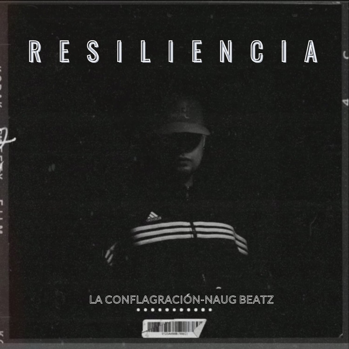 Resiliencia - Single by La Conflagración album cover