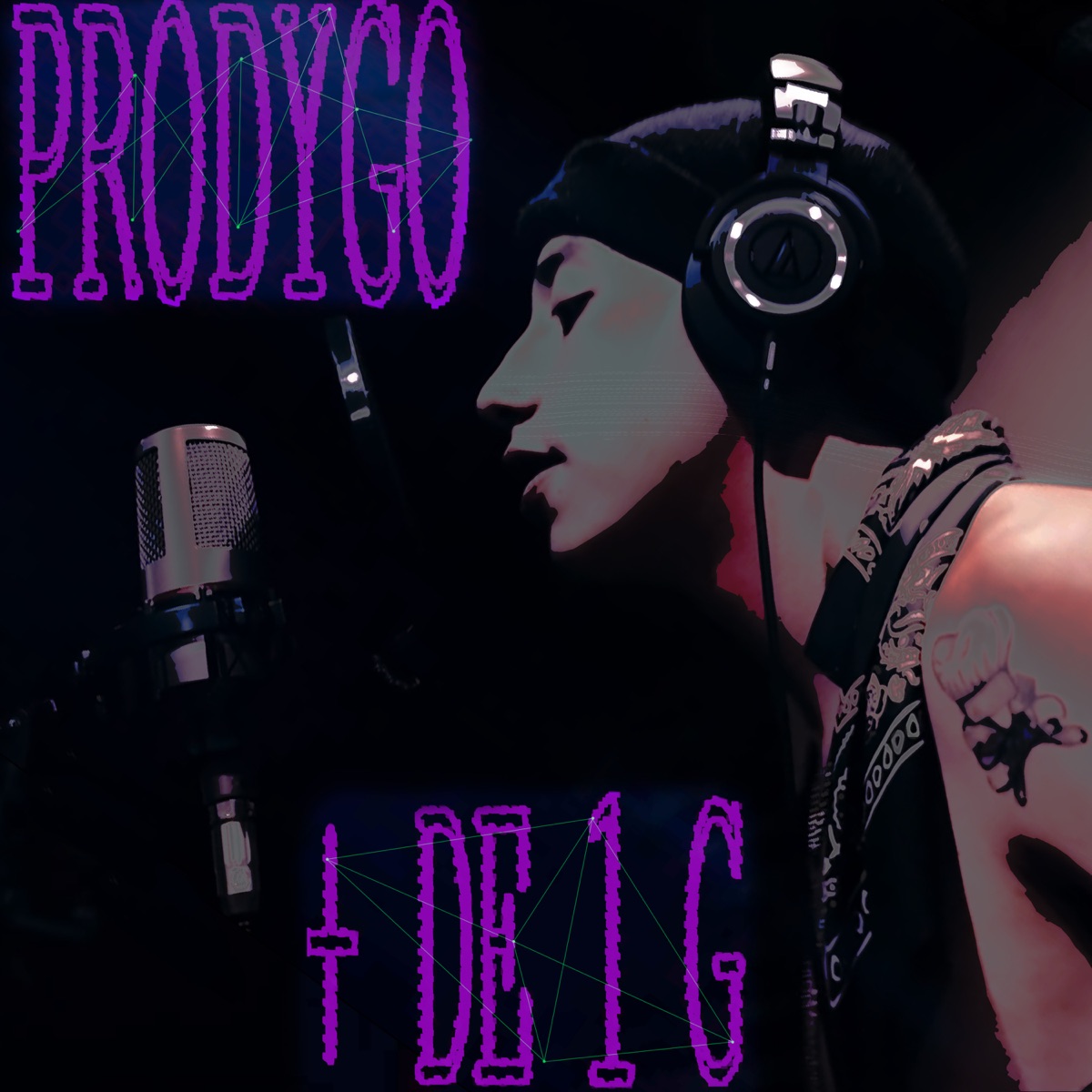 + D 1 G - Single by Prodygo album cover