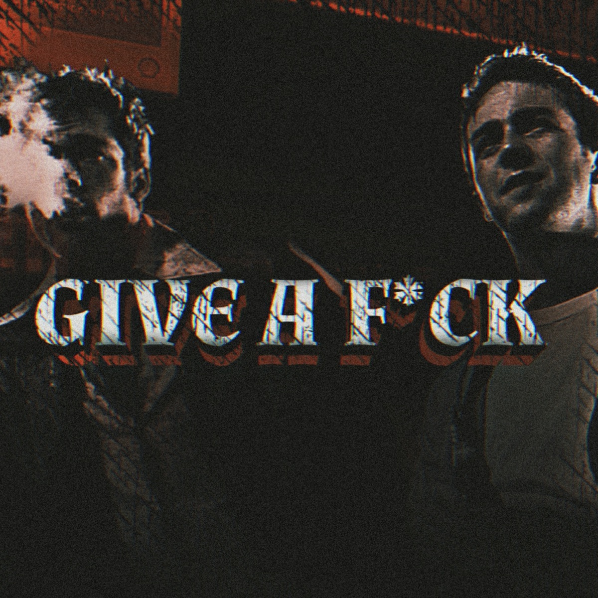 Give a Fvck - Single by SVPPHXRE album cover