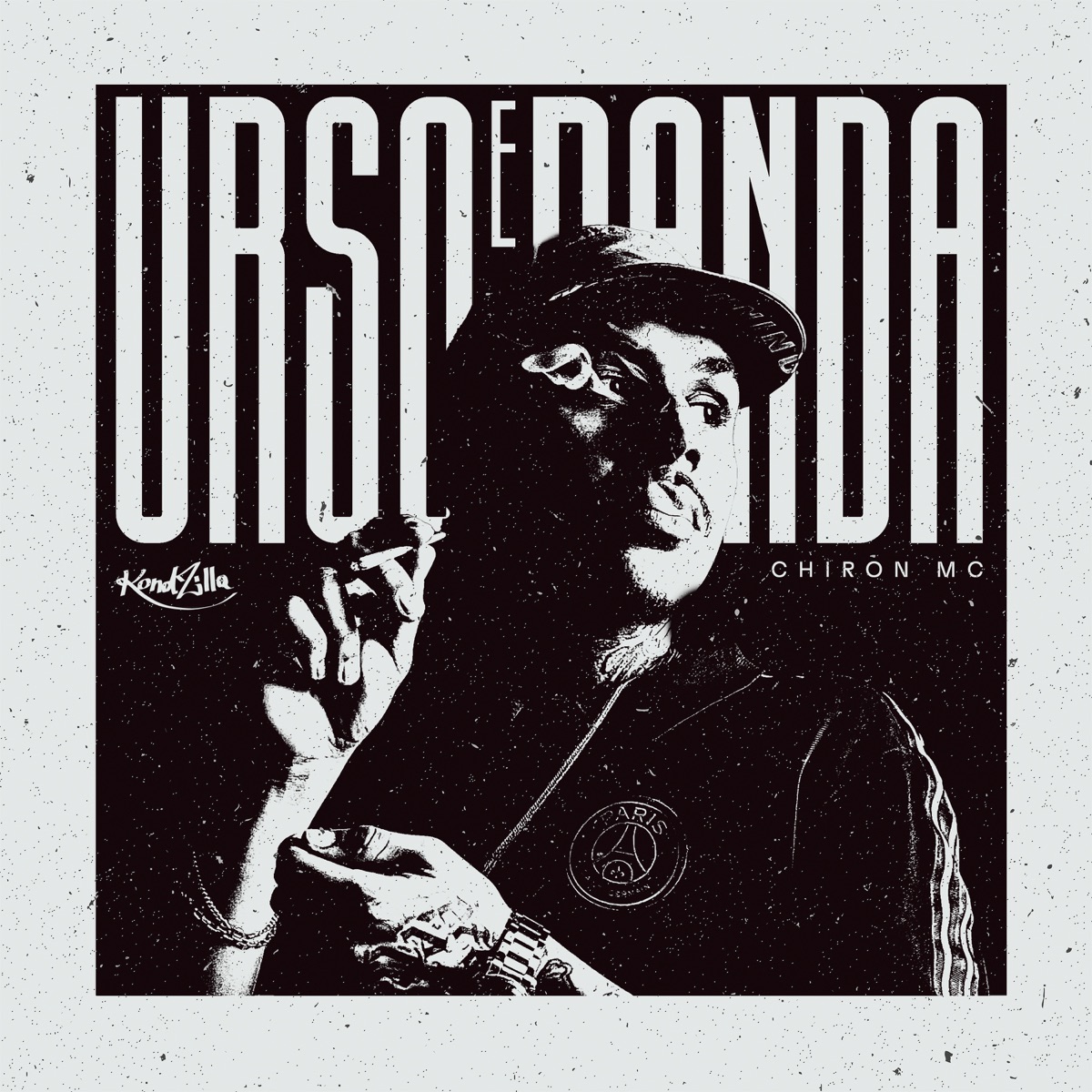 Urso E Panda - Single by Chiron MC album cover