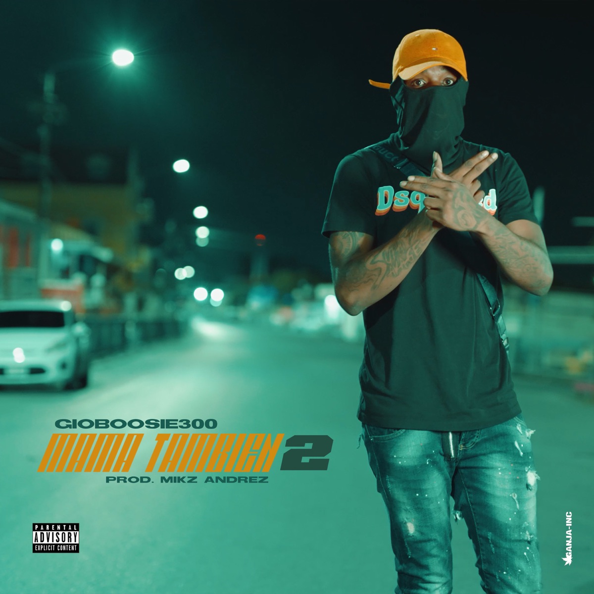 Mamá También 2 - Single by GIOBOOSIE300 album cover