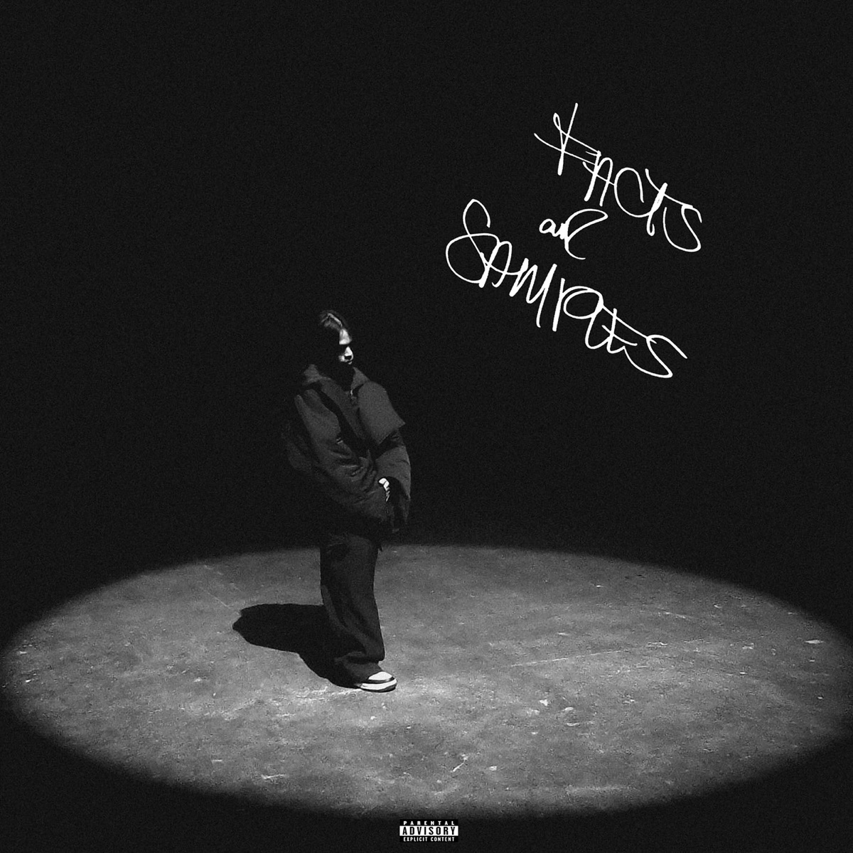 Facts & Samples by Clr & Mark Beats album cover