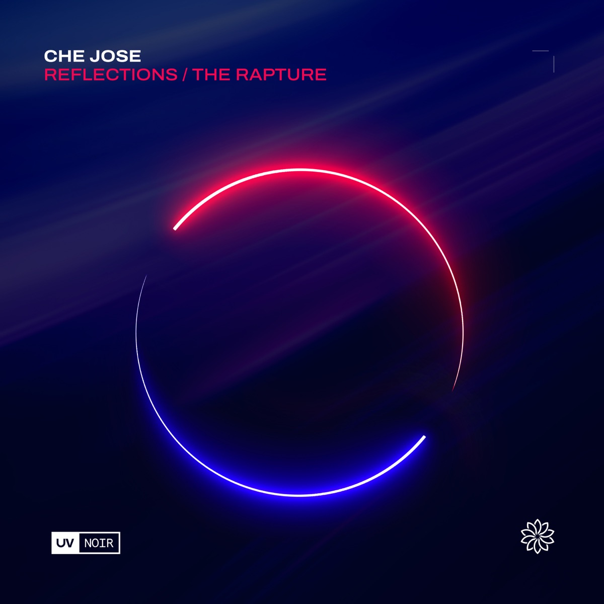 Reflections / The Rapture - EP by Che Jose album cover