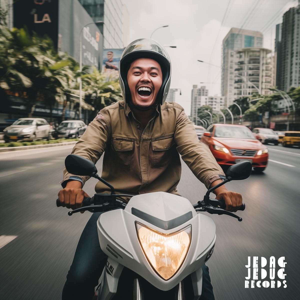 Betul Kata - Single by DJ JEDAG JEDUG album cover