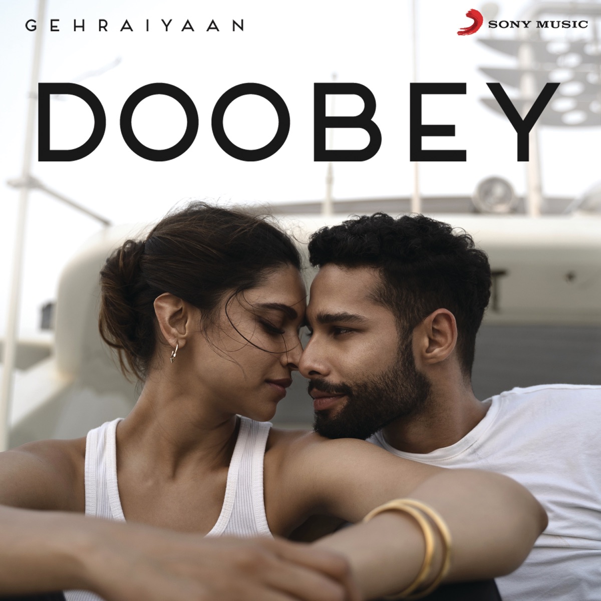 Doobey (From "Gehraiyaan") - Single by OAFF, Savera, Lothika & Kausar Munir album cover