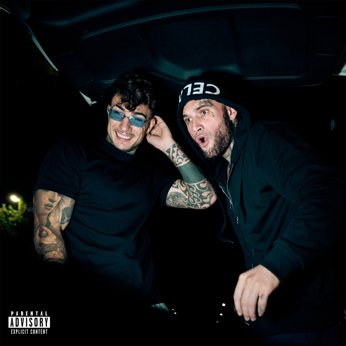 BLA BLA BLA - Single by Sayanbull & Pa Pa album cover