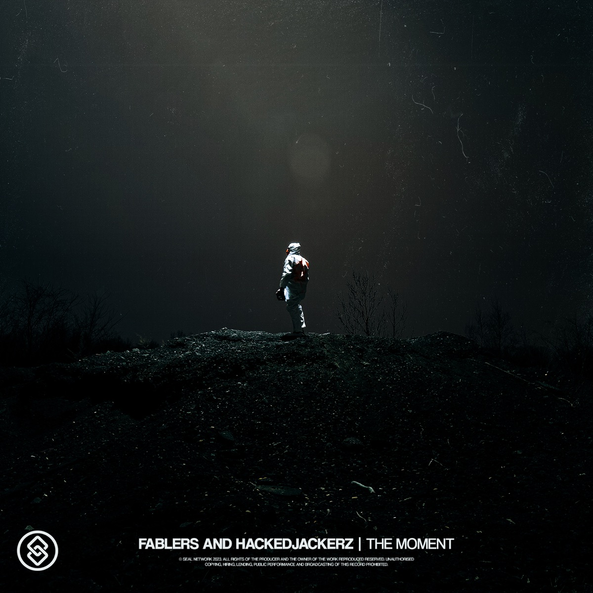 The Moment - Single by Fablers & hackeDJackerz album cover