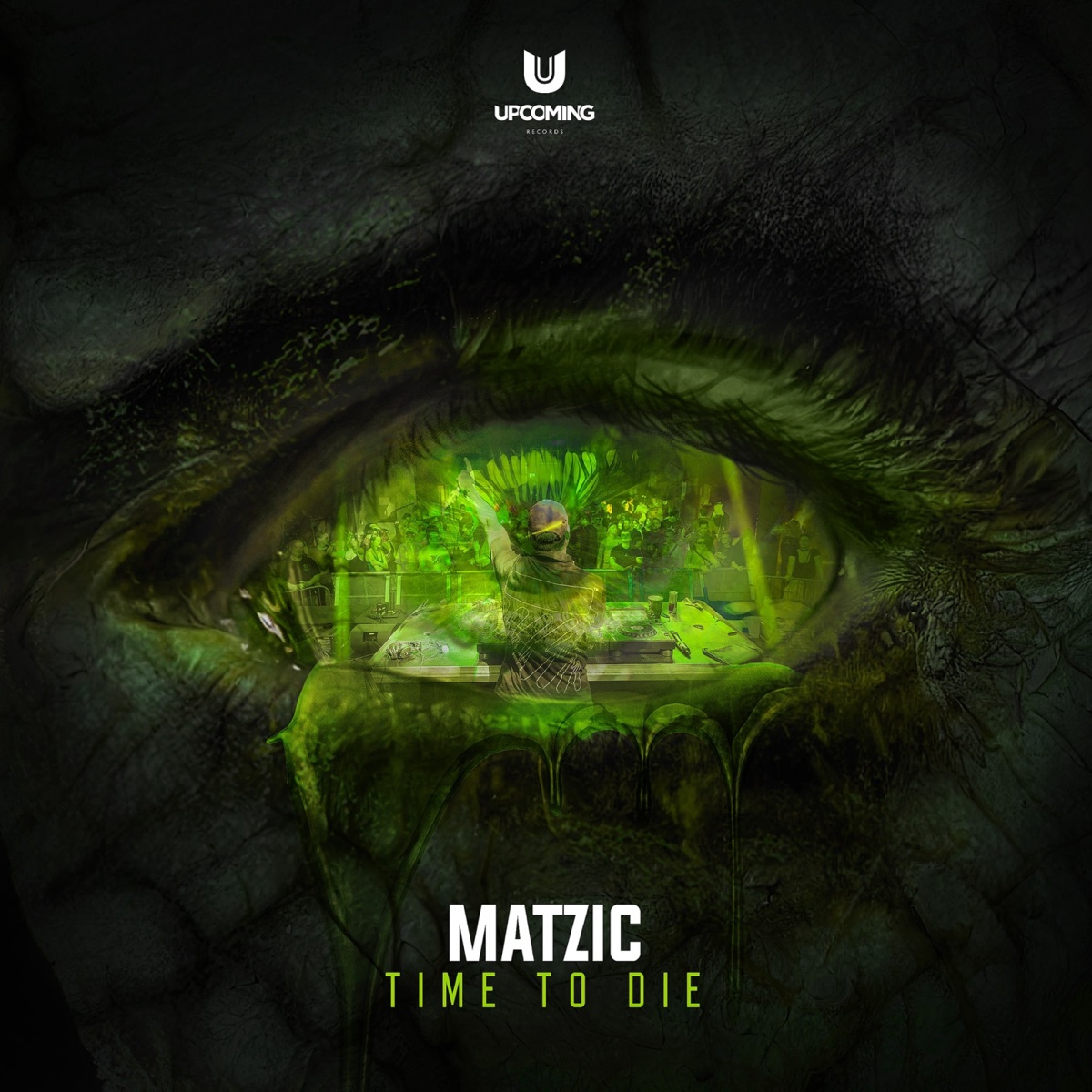 Time to Die - Single by Matzic album cover