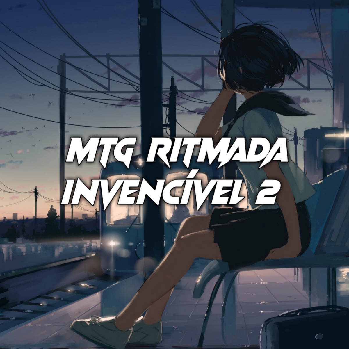 MTG RITMADA INVENCÍVEL 2 (feat. DJ WILL PS) - Single by DJ MP7 013 album cover