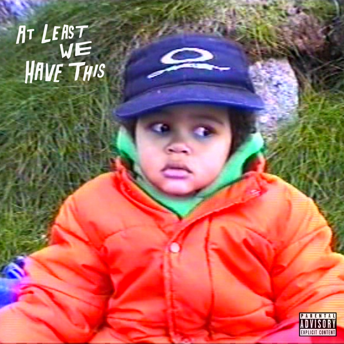 AT LEAST WE HAVE THIS - EP by Ama album cover