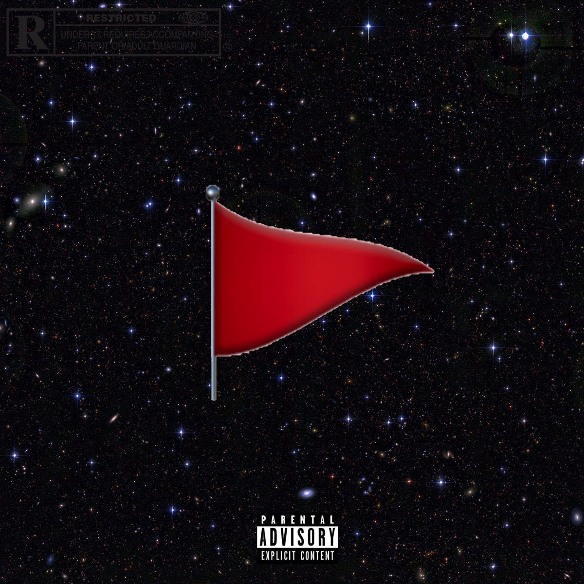 Red Flag - Single by Cierto album cover