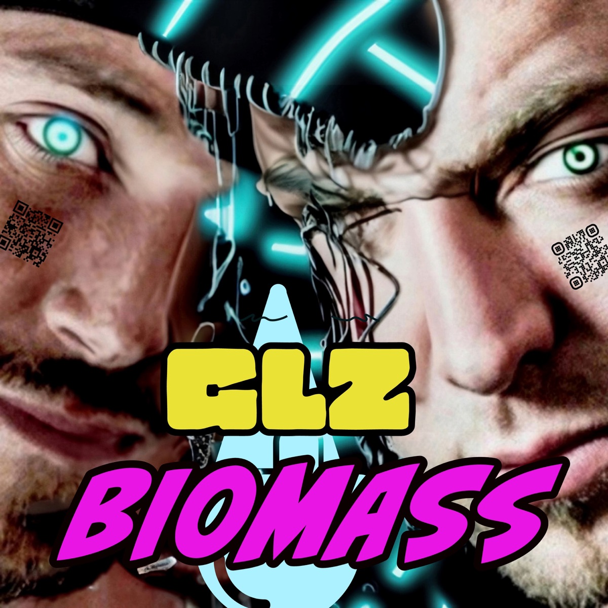 Биомассы - Single by GLZ album cover
