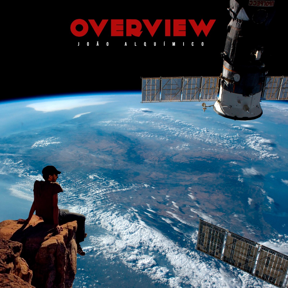 Overview - EP by João Alquímico album cover