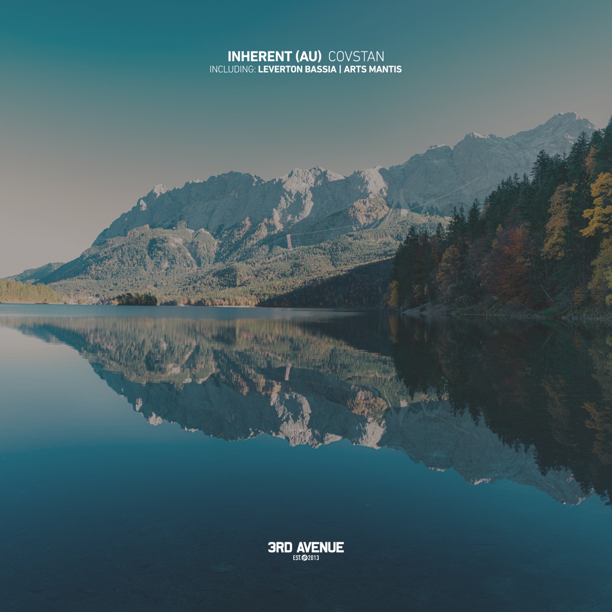 Covstan - Single by Inherent, Tristan Case & Covsky album cover