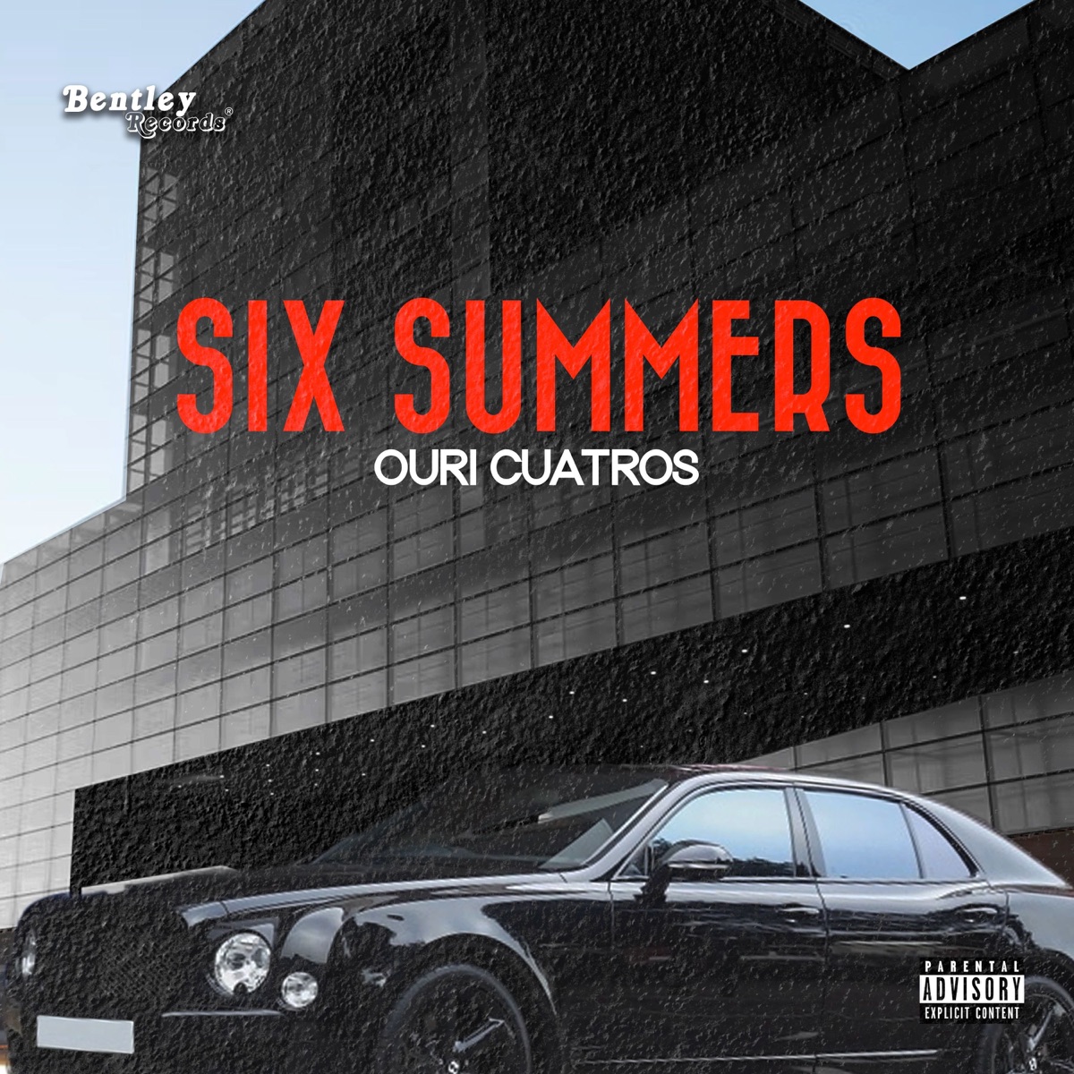 Six Summers (Prod. By Meershu) - Single by Ou'ri Cuatro's album cover