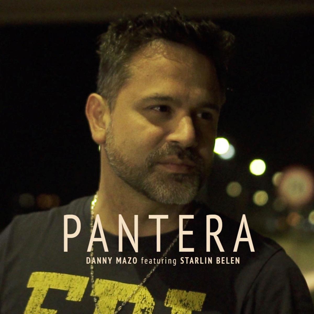 Pantera (feat. Starlin Belen) - Single by Danny Mazo album cover