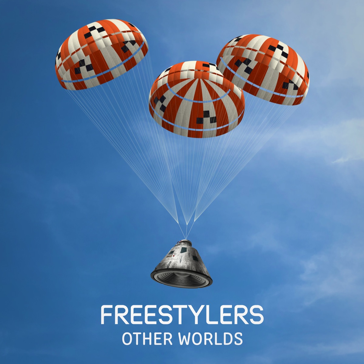 Other Worlds by Freestylers album cover