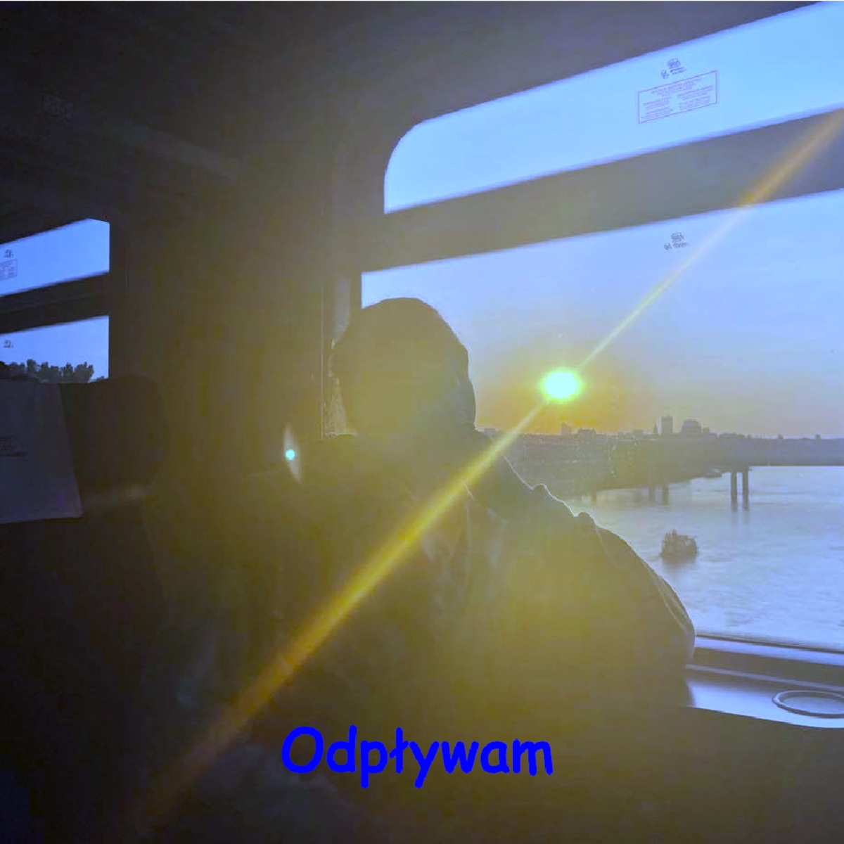 Odpływam - Single by Ziemek album cover