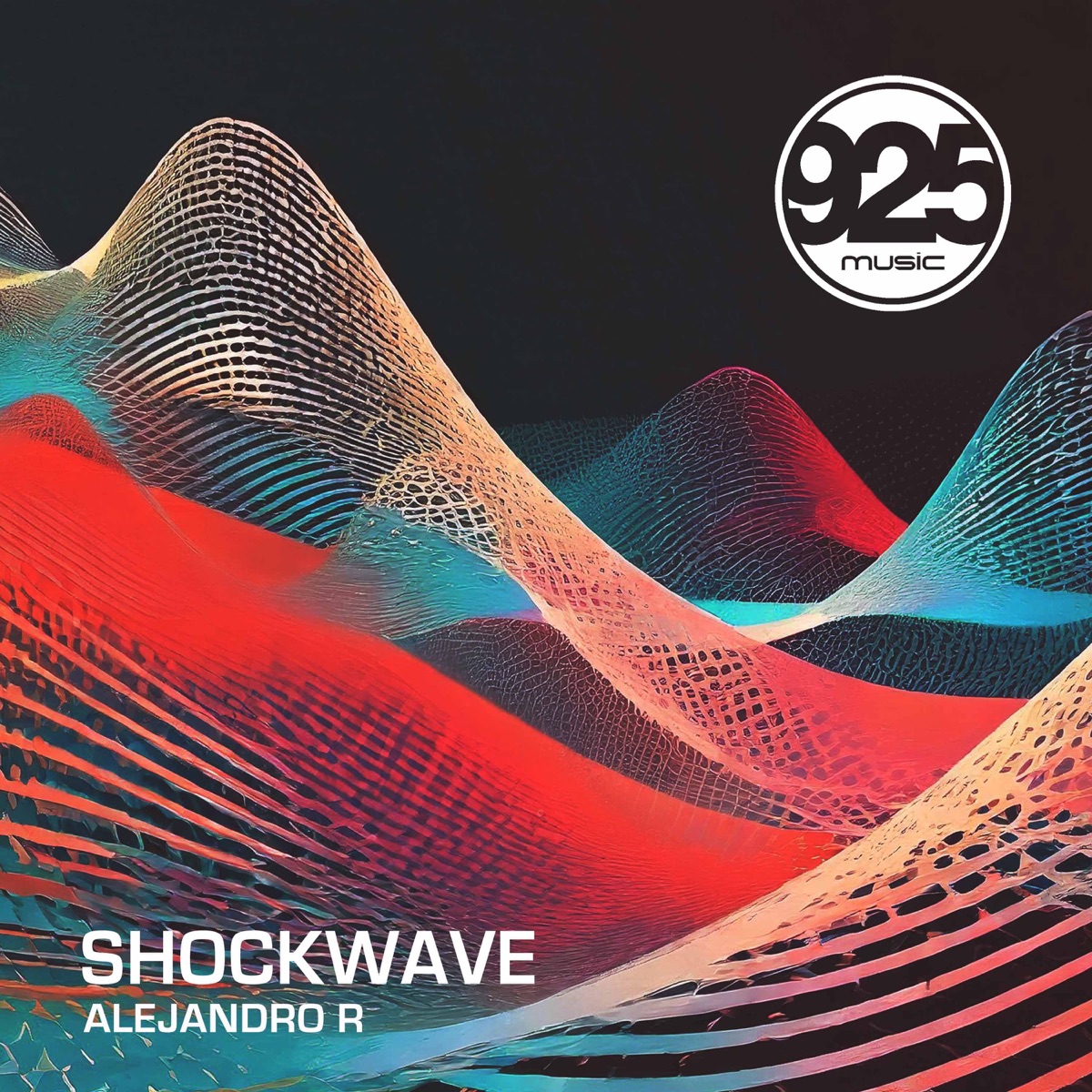 Shockwave - Single by Alejandro R album cover