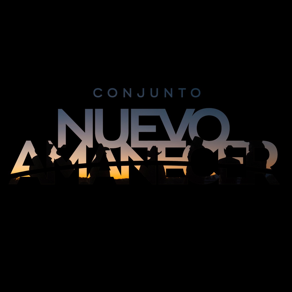Un Nuevo Amanecer - EP by Conjunto Nuevo Amanecer album cover