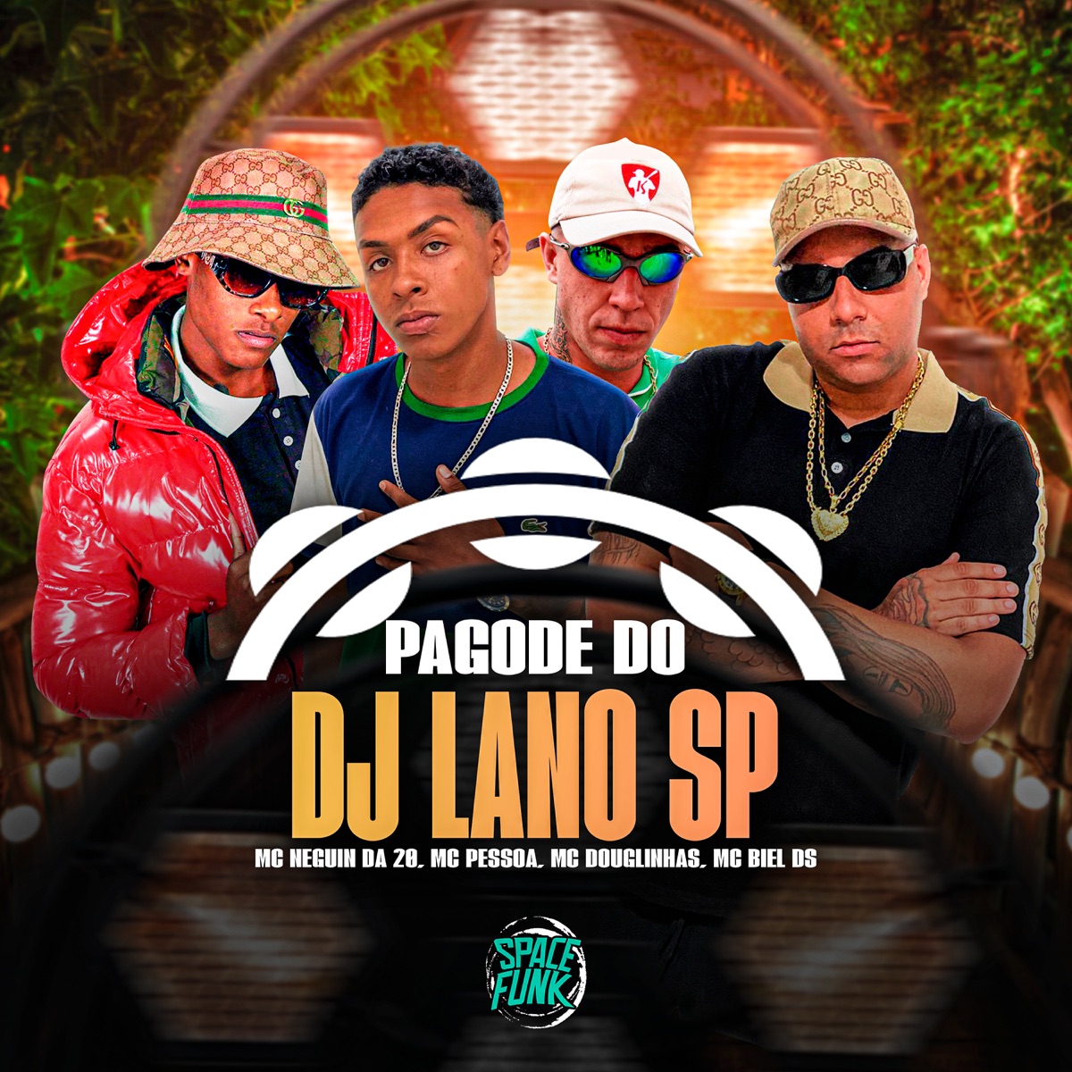 Pagode do Dj Lano Sp (feat. MC Neguin da 20 & Mc Biel Ds) - Single by DJ Lano SP, MC Douglinhas & MC Pessoa album cover