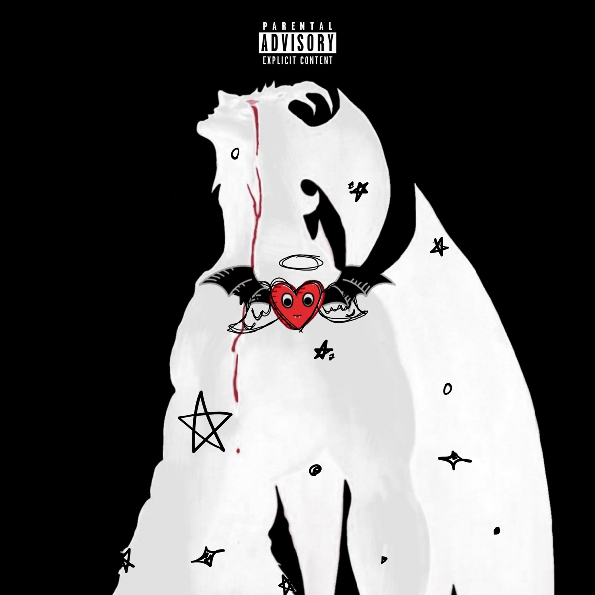 AVE NOCTURNA, Vol. 1 by Teø album cover
