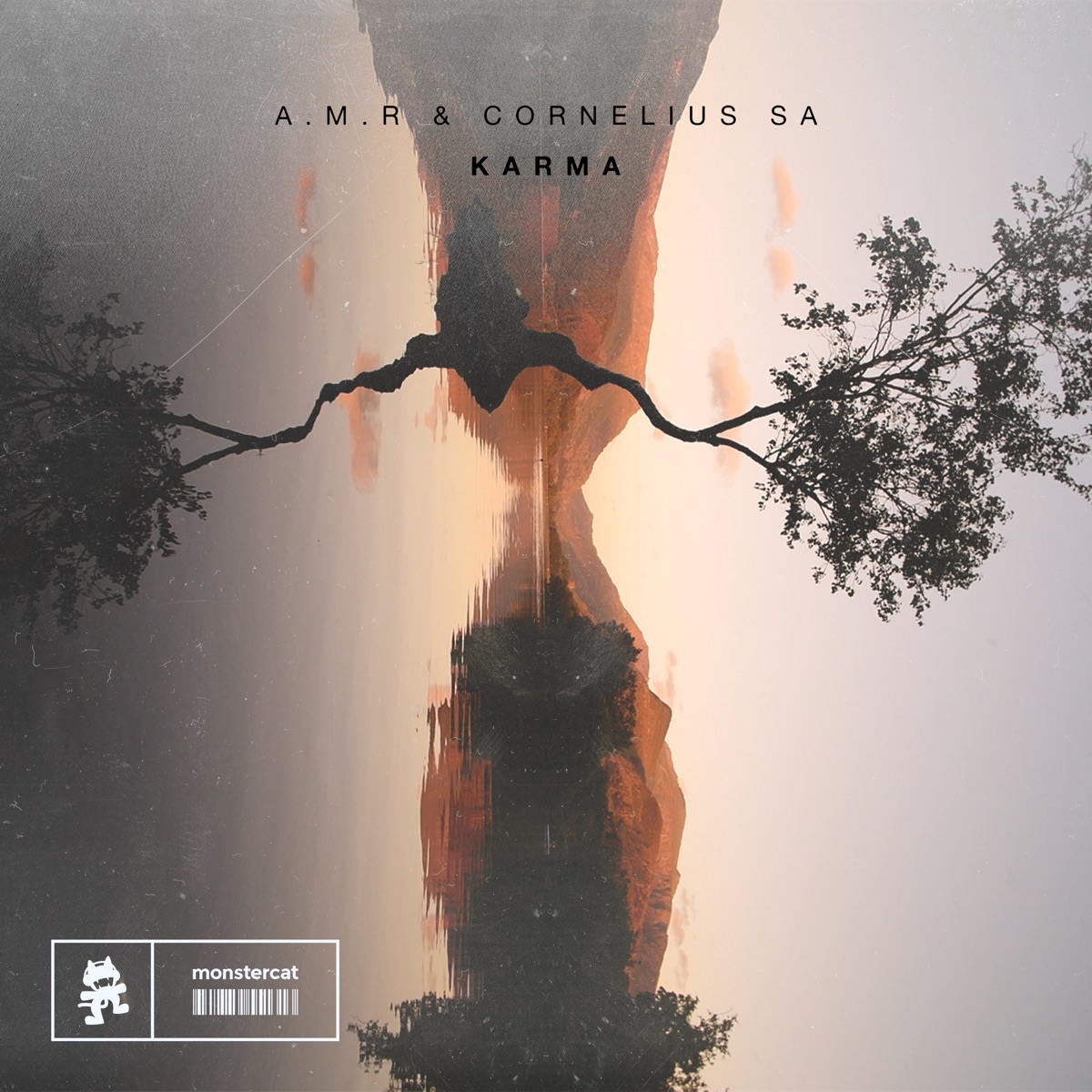 Karma - Single by A.M.R & Cornelius SA album cover