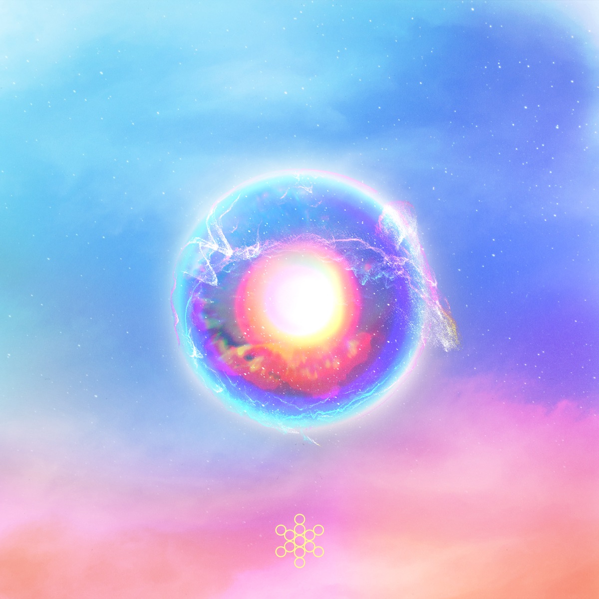 Supernal Dawn by Praana album cover
