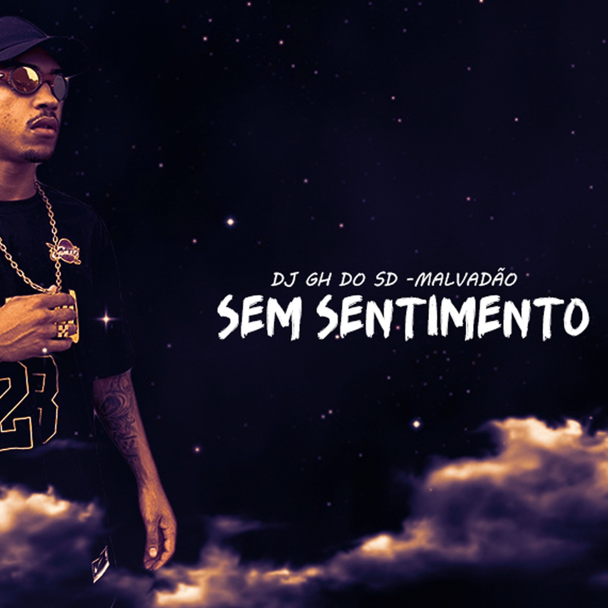Sem Sentimento - Single by DJ Gh Do Sd & Malvadão album cover