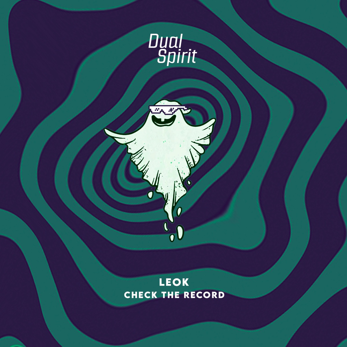 Check the Record - Single by LeoK album cover
