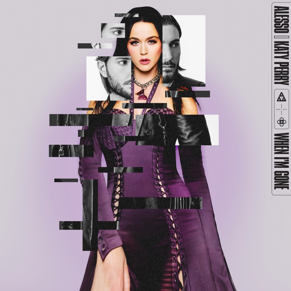 When I'm Gone - Single by Alesso & Katy Perry album cover