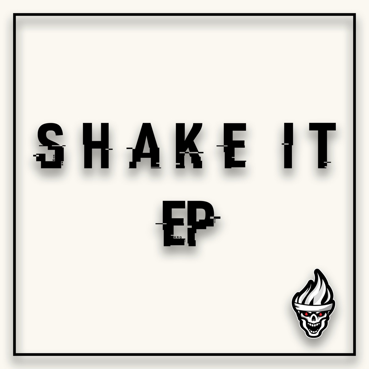 Shake It - EP by DNS album cover