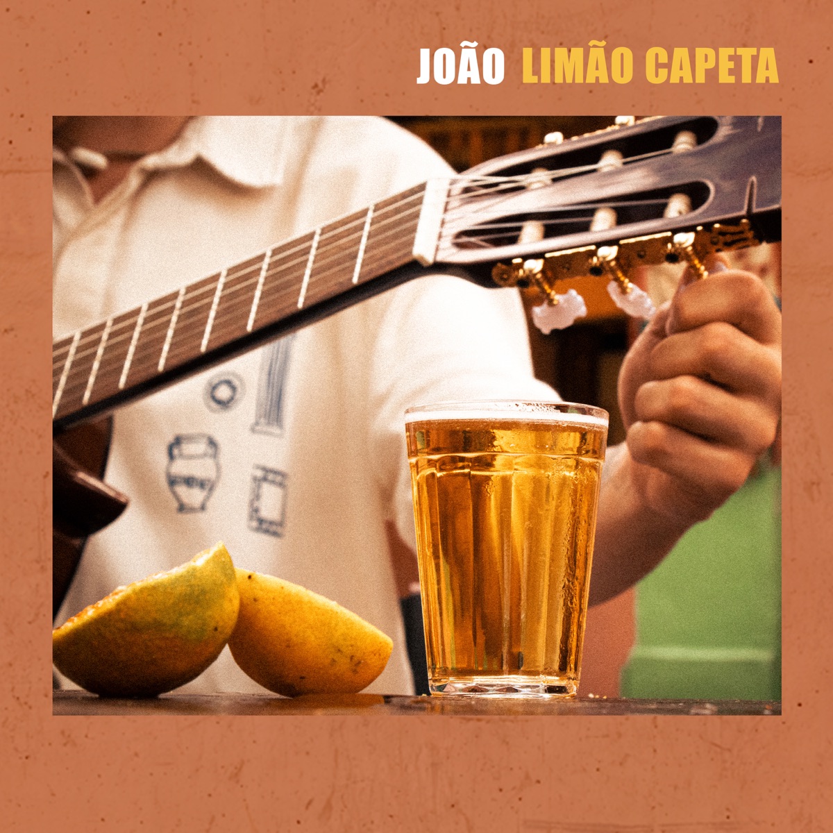 João - Single by Limão Capeta album cover