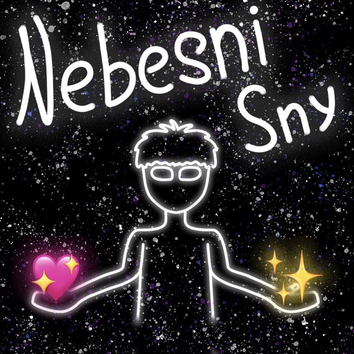 Nebesni Sny - Single by Ven4iK album cover
