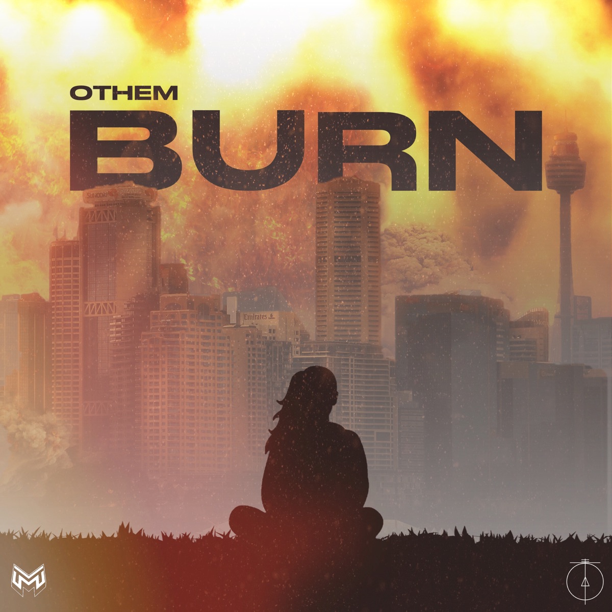 Burn - Single by Othem album cover