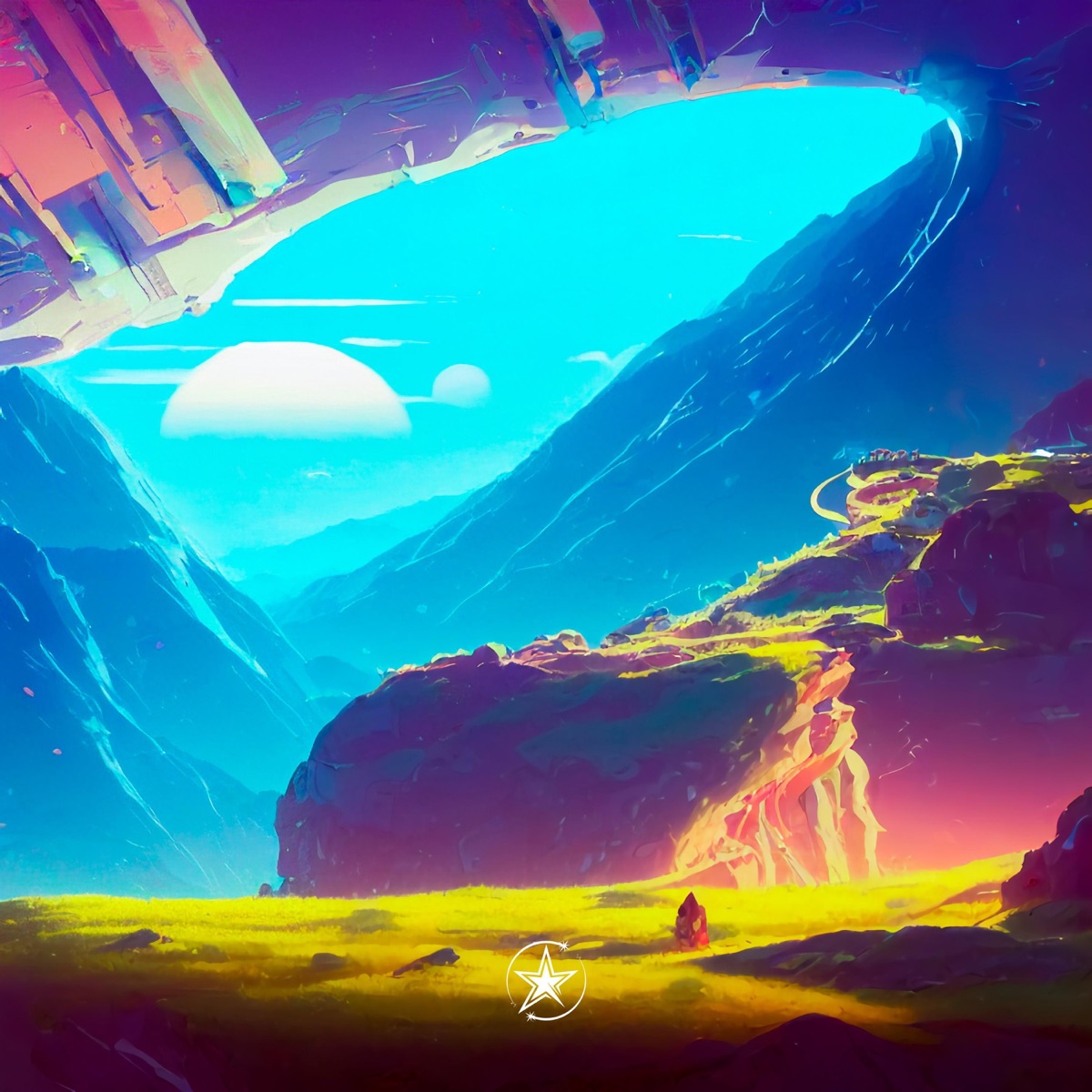 Open My Eyes (Versions) [feat. A-MaX & Grizz!] - Single by Stardust, Nightcore Star & Slowed Star album cover