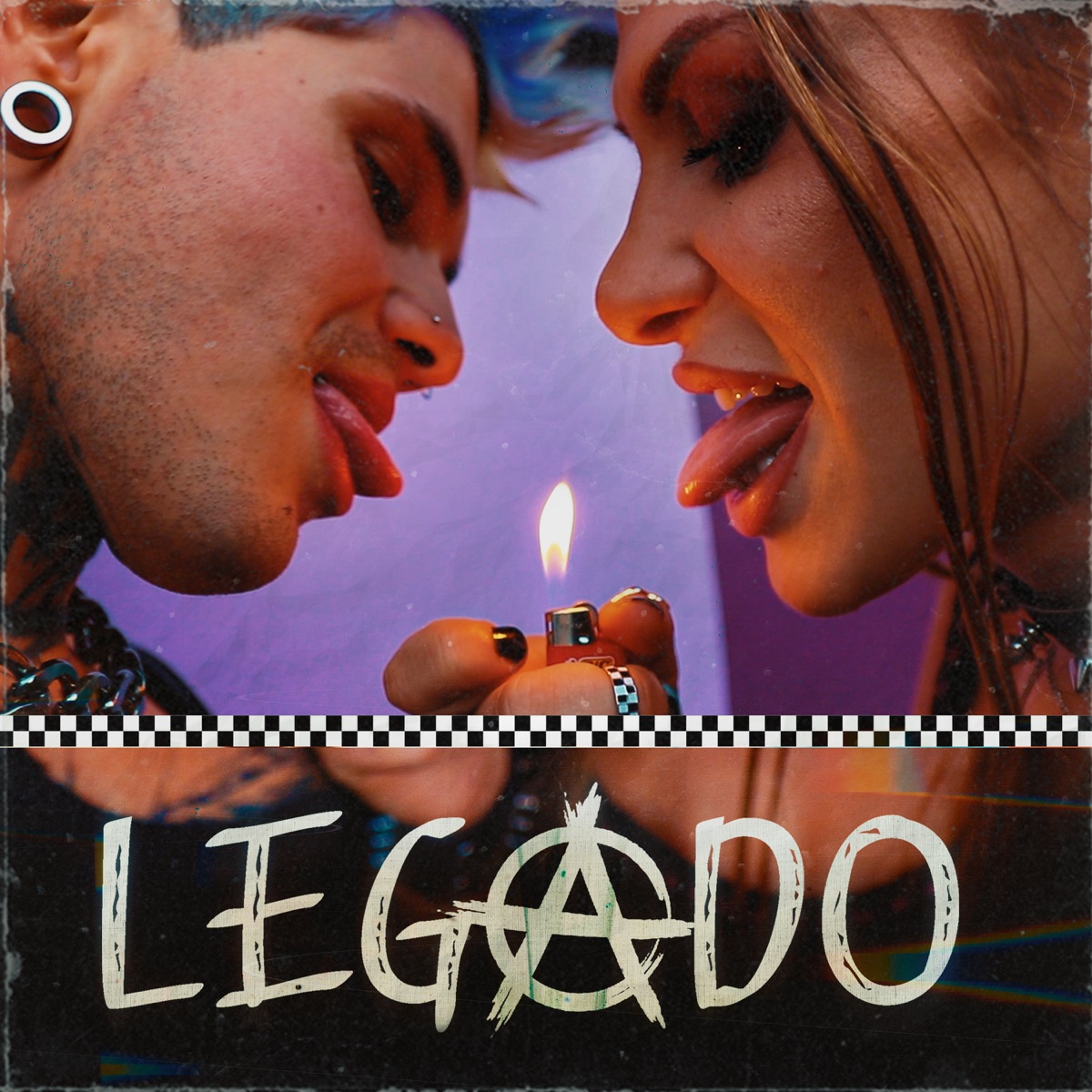 Legado - Single by Floco & amanda muraro album cover