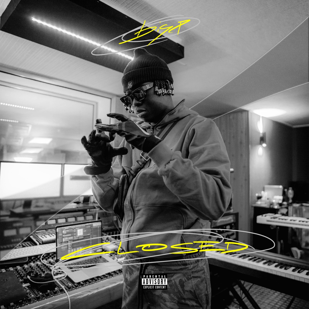 Closed - Single by BIG P album cover