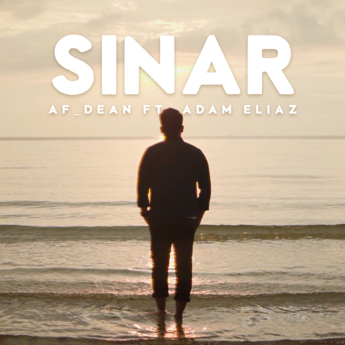 SINAR (feat. Adam Eliaz) - Single by AF_DEAN album cover