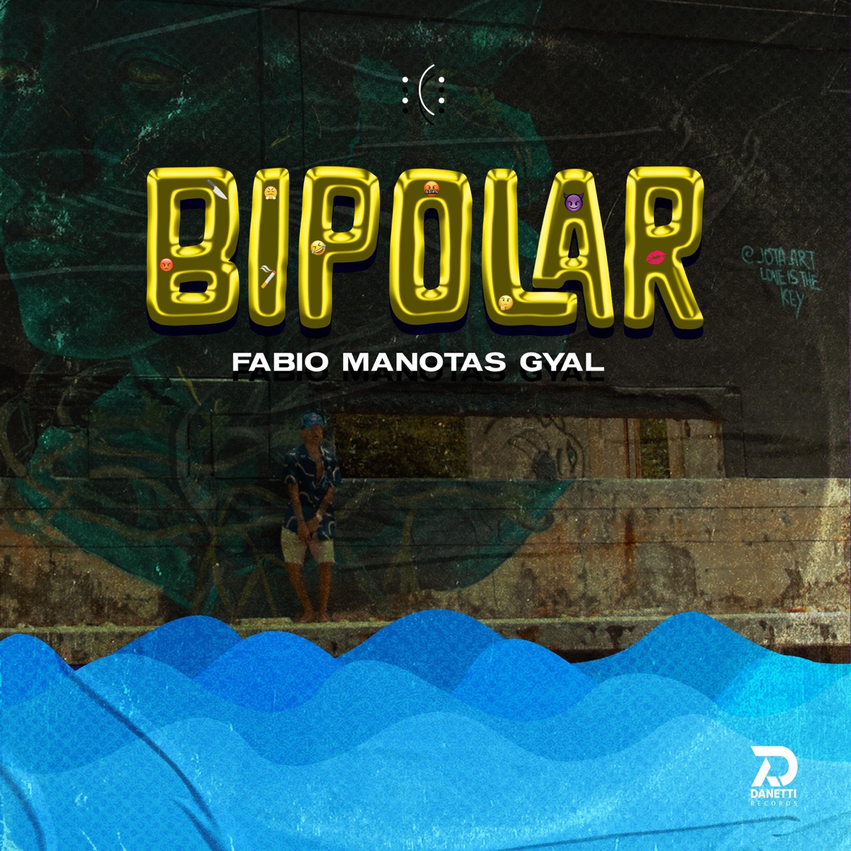 Bipolar - Single by Fabio Manotas Gyal album cover