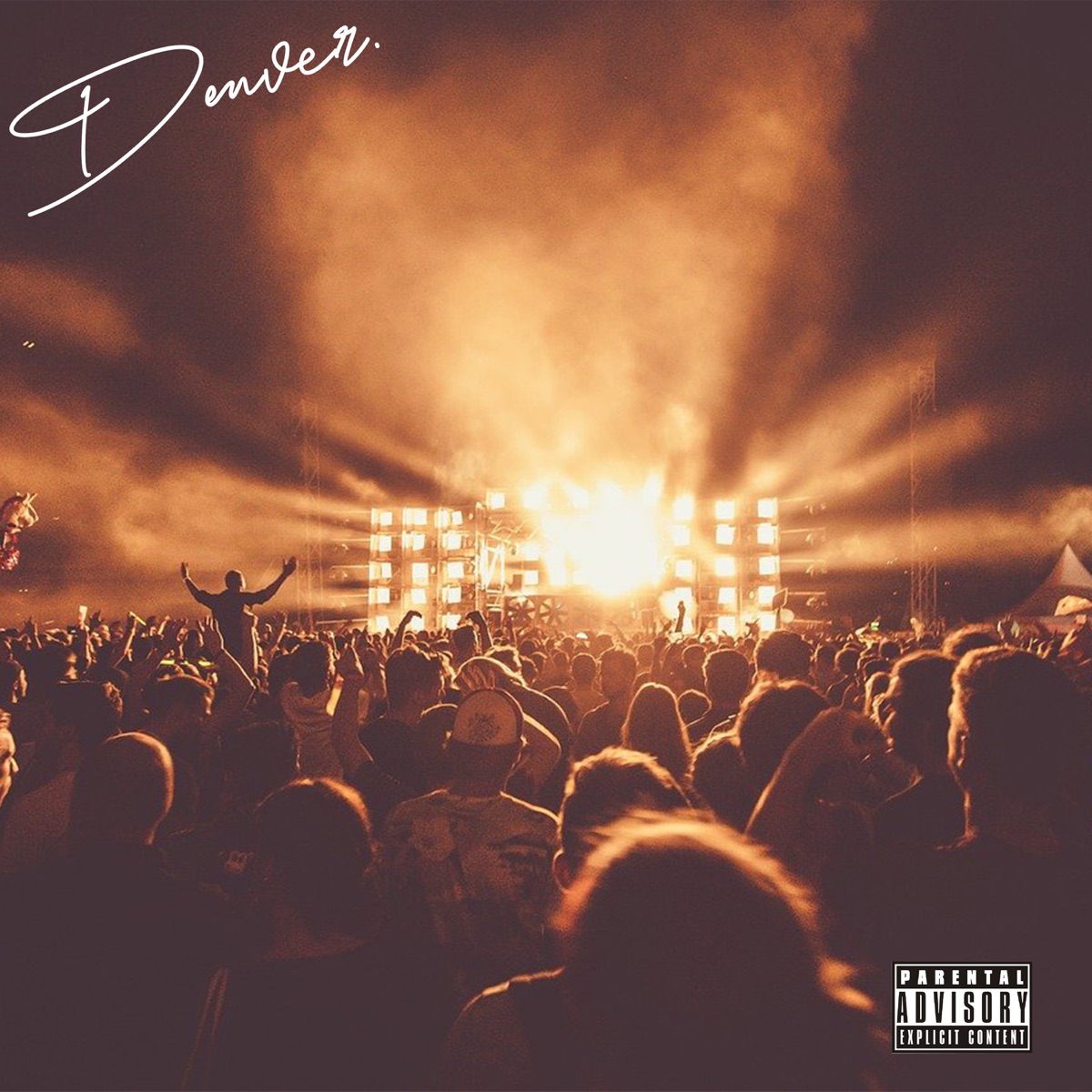Não Sai Do Meu Pé - Single by Mc Denver & kary album cover