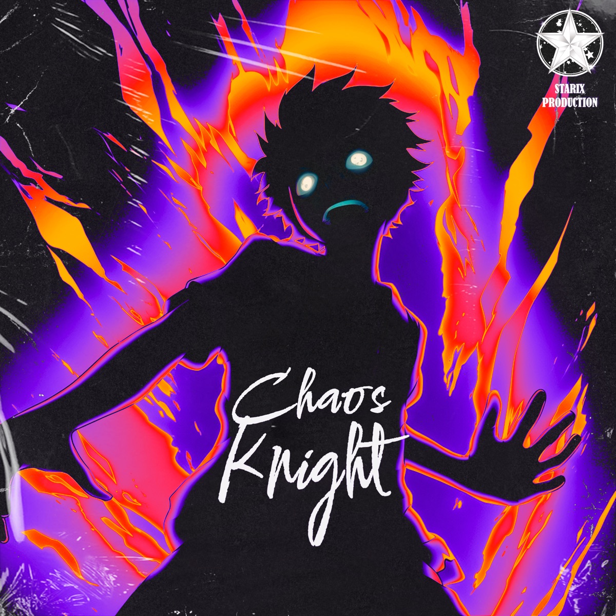 Chaos Knight - Single by trxshrelvx album cover