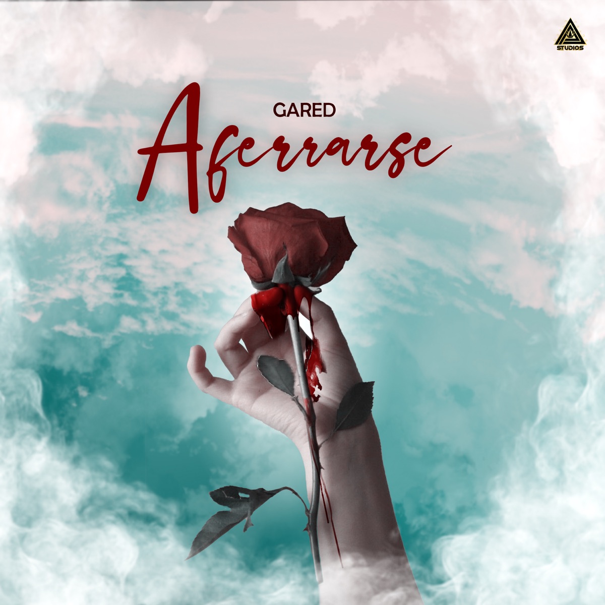 Aferrarce ((Freestyle)) - Single by Gared album cover
