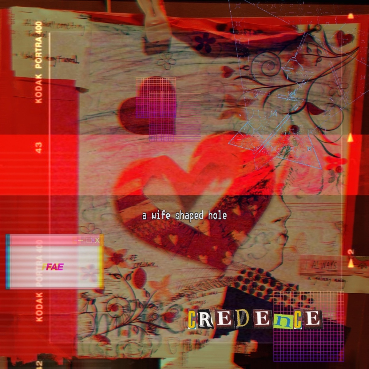 Fæę by vulcaire album cover