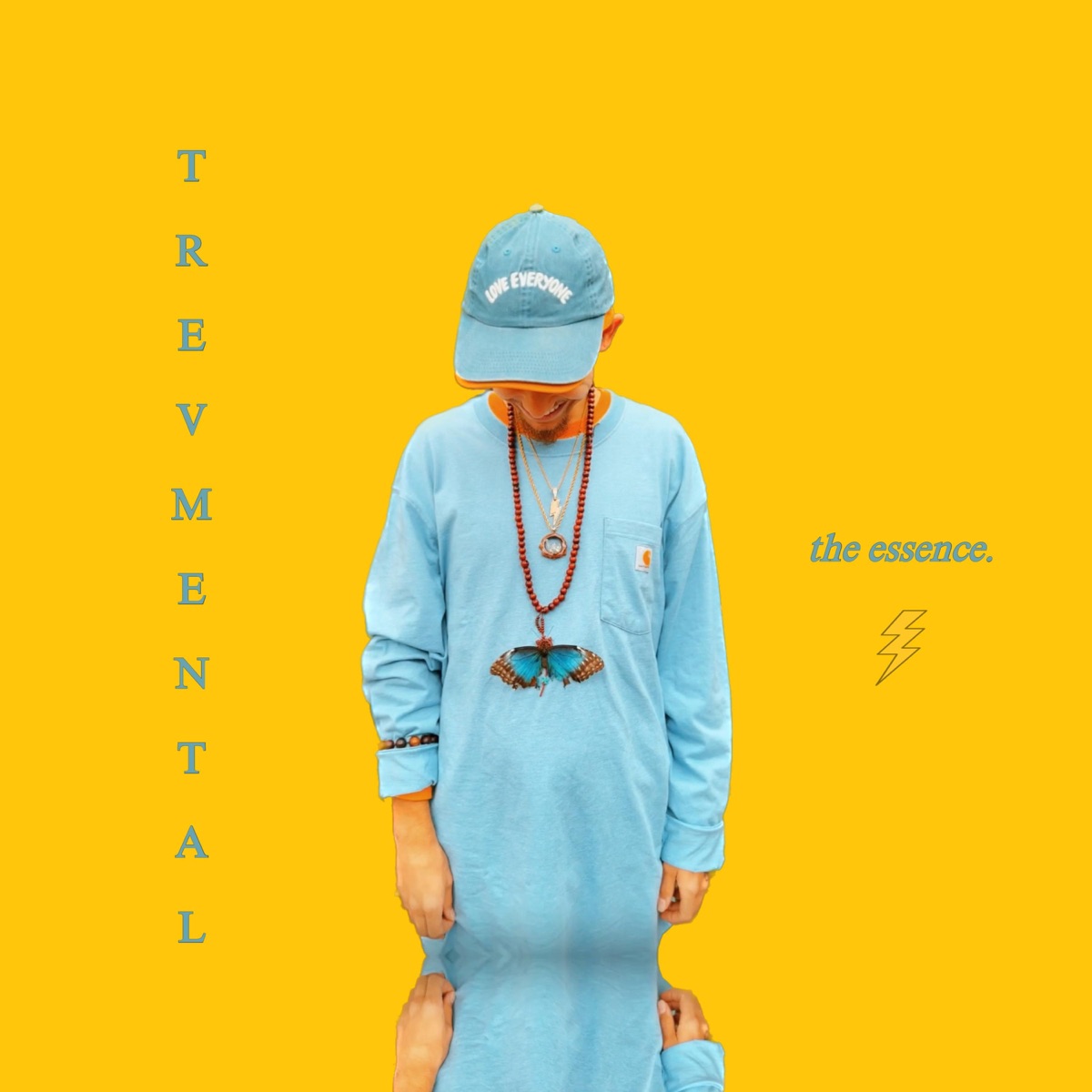 the essence. - Single by TREVMENTAL & T'Kayah Bell album cover