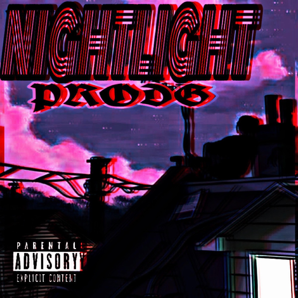 Nightlight - Single by PRODG album cover