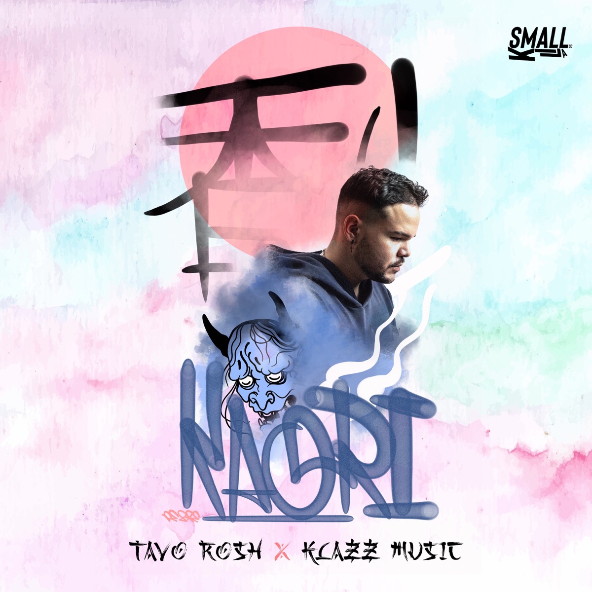 KAORI - Single by Tavo Rosh & Klazz Music album cover