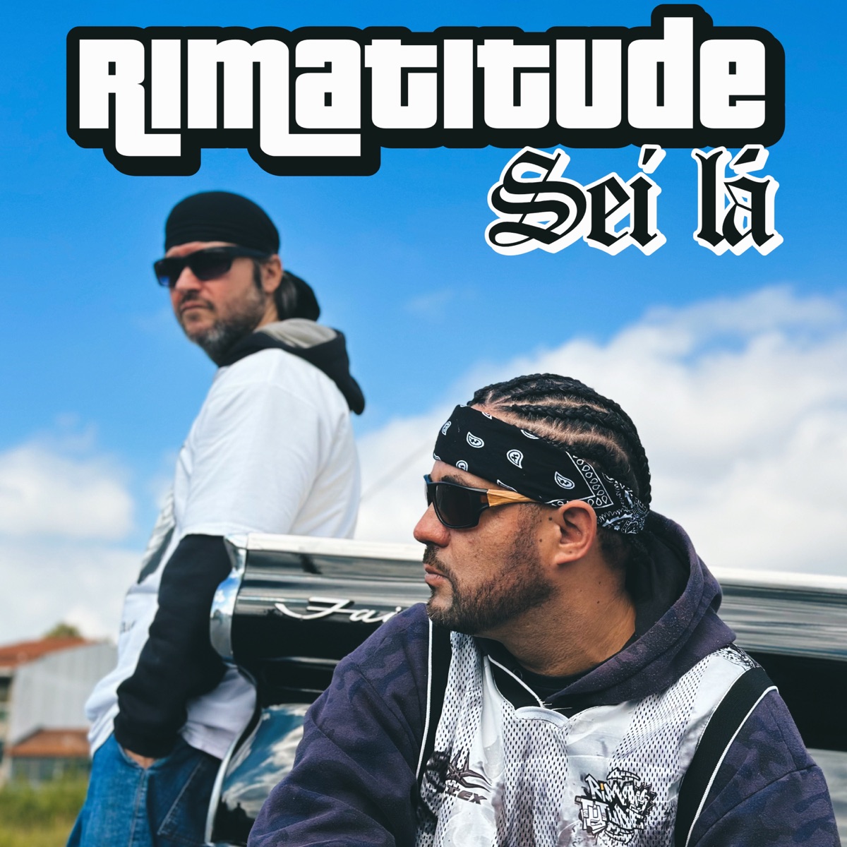 Sei La - Single by Rimatitude album cover